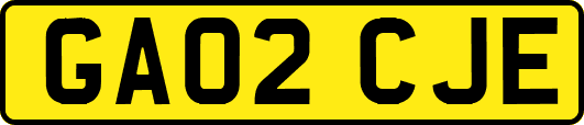 GA02CJE