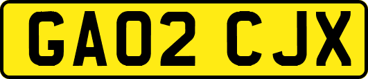 GA02CJX