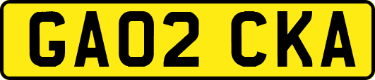 GA02CKA