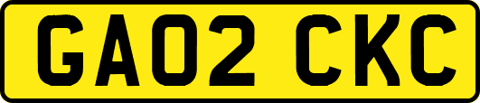 GA02CKC