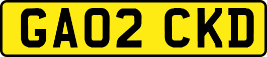 GA02CKD