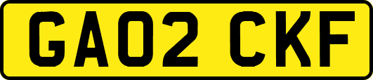GA02CKF
