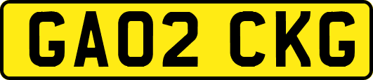 GA02CKG