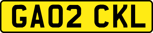 GA02CKL