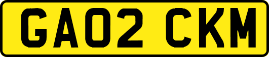 GA02CKM