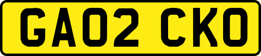 GA02CKO