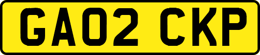 GA02CKP