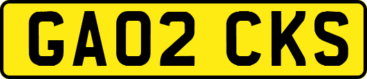 GA02CKS