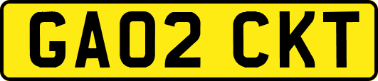GA02CKT