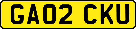 GA02CKU