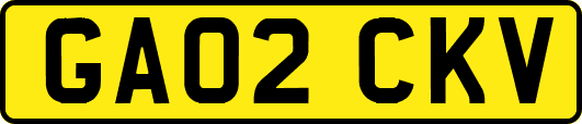 GA02CKV