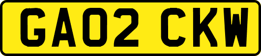 GA02CKW