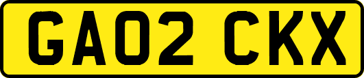 GA02CKX