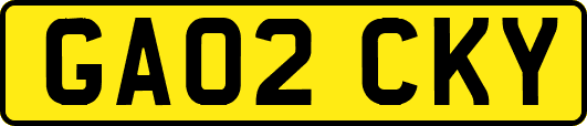 GA02CKY