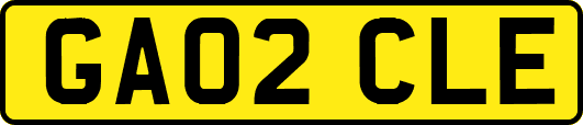 GA02CLE
