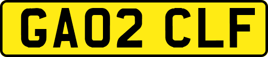 GA02CLF