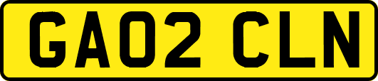 GA02CLN