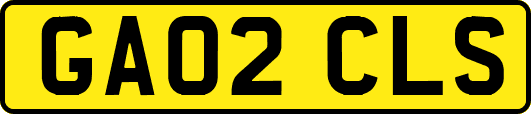GA02CLS