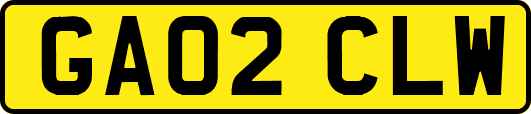 GA02CLW