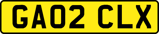 GA02CLX