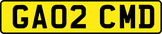 GA02CMD