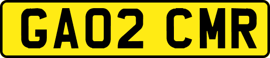 GA02CMR