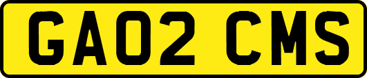 GA02CMS