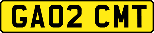 GA02CMT