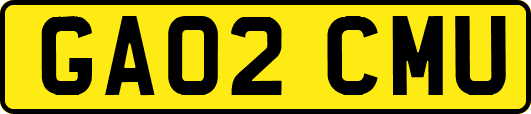 GA02CMU
