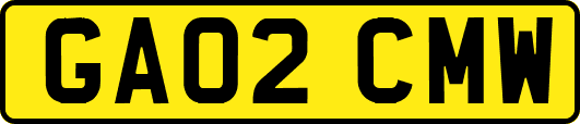 GA02CMW
