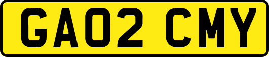 GA02CMY
