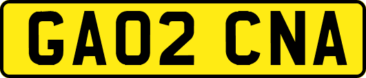 GA02CNA
