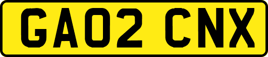 GA02CNX