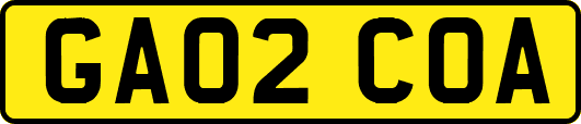 GA02COA