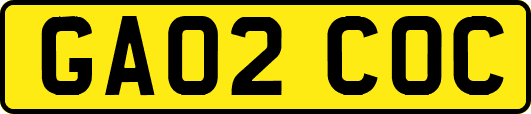GA02COC