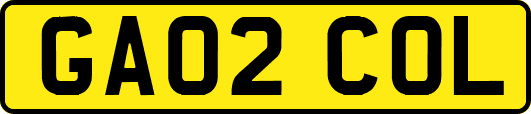 GA02COL