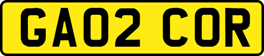 GA02COR