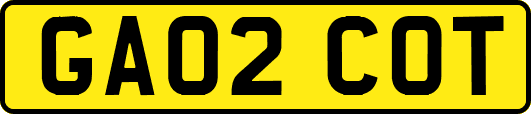 GA02COT