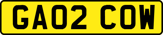 GA02COW