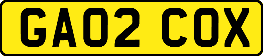 GA02COX