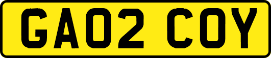 GA02COY
