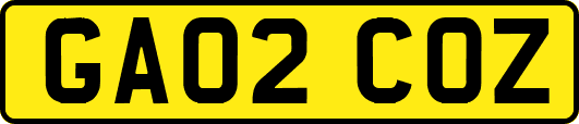 GA02COZ