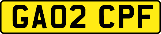 GA02CPF