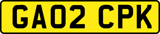 GA02CPK