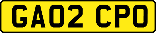 GA02CPO