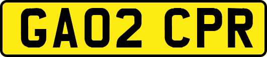GA02CPR