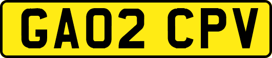 GA02CPV