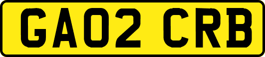 GA02CRB