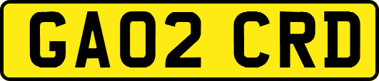 GA02CRD