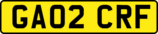 GA02CRF